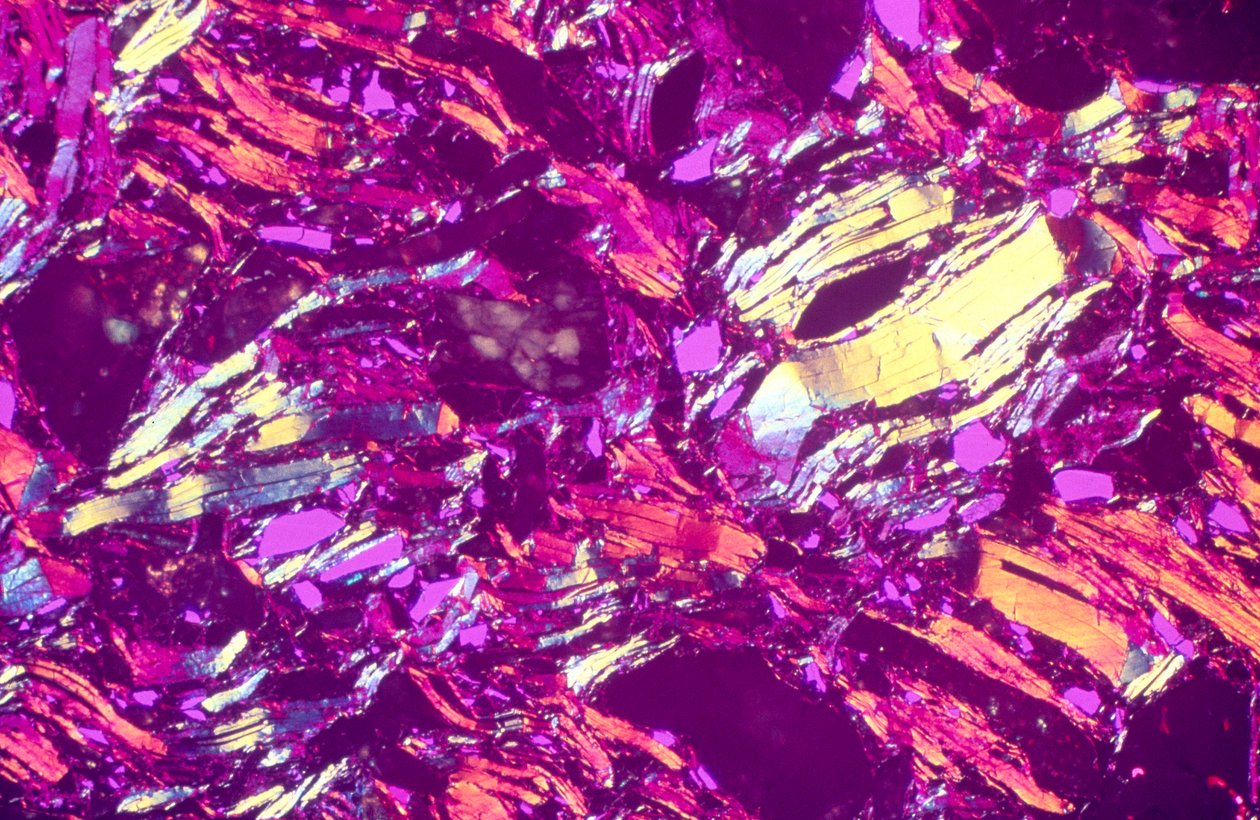 MINERALER, IKKE-JERNET, LM Magnesia ildfast af Unbekannt