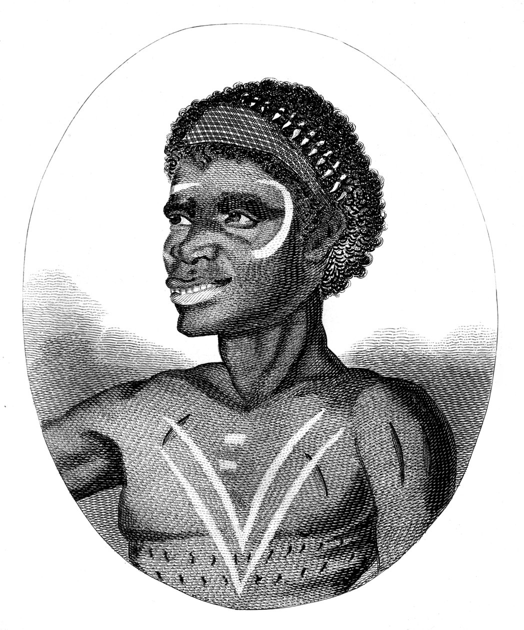 Mackabarang, c1803 af Unbekannt