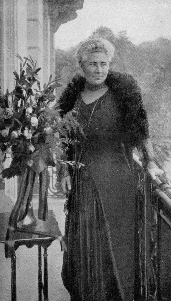 Wiarts Madame Carton, 1915 af Unbekannt