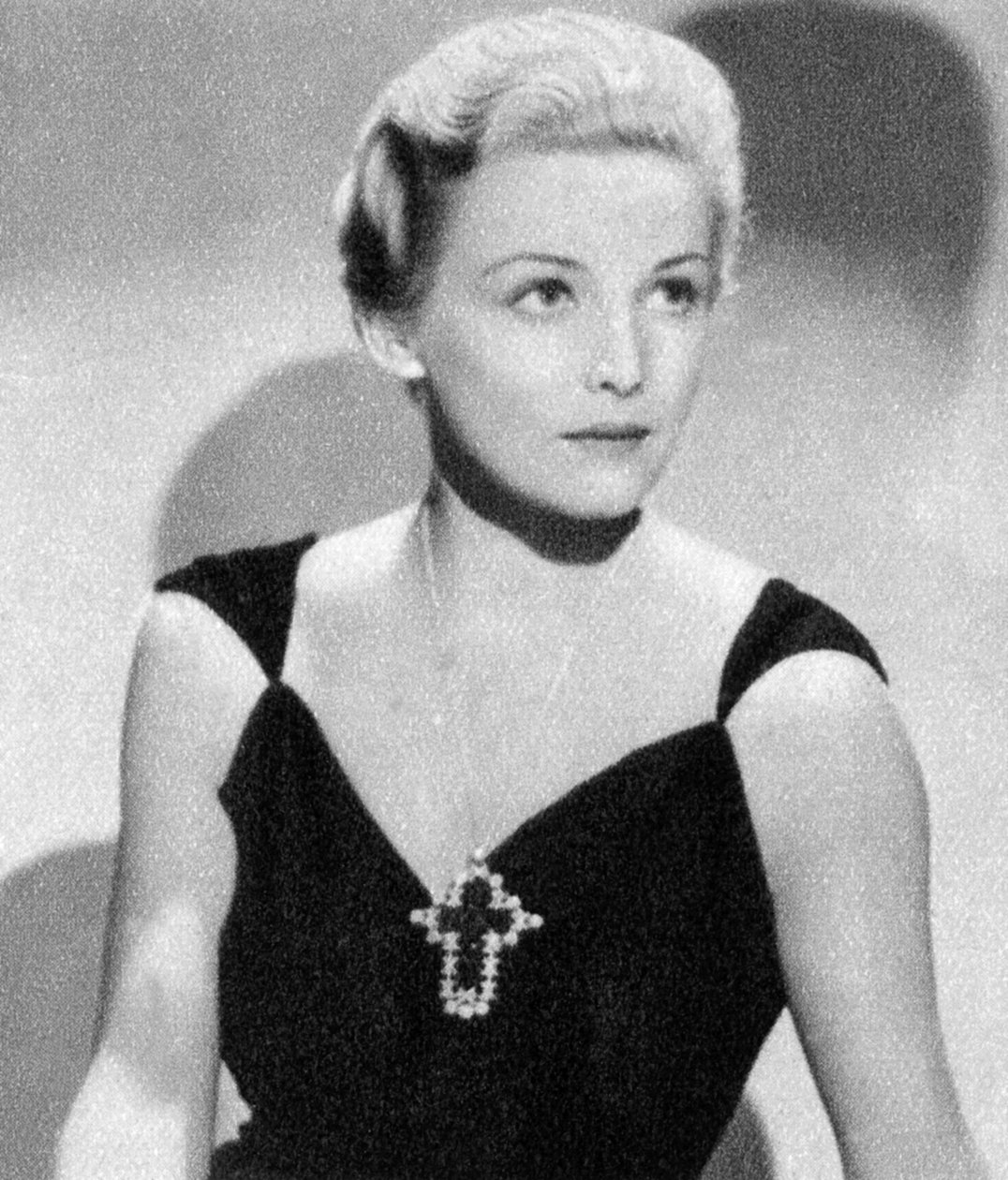 Madeleine Carroll, britisk filmskuespillerinde, 1934-1935 af Unbekannt