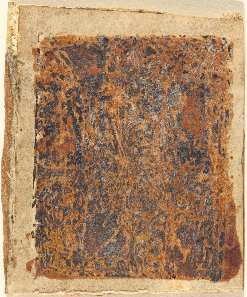 Madonna og barn, ca. 1480. af Unbekannt