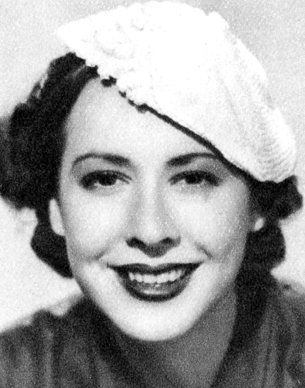 Mae Clarke, amerikansk skuespillerinde, 1934-1935 af Unbekannt