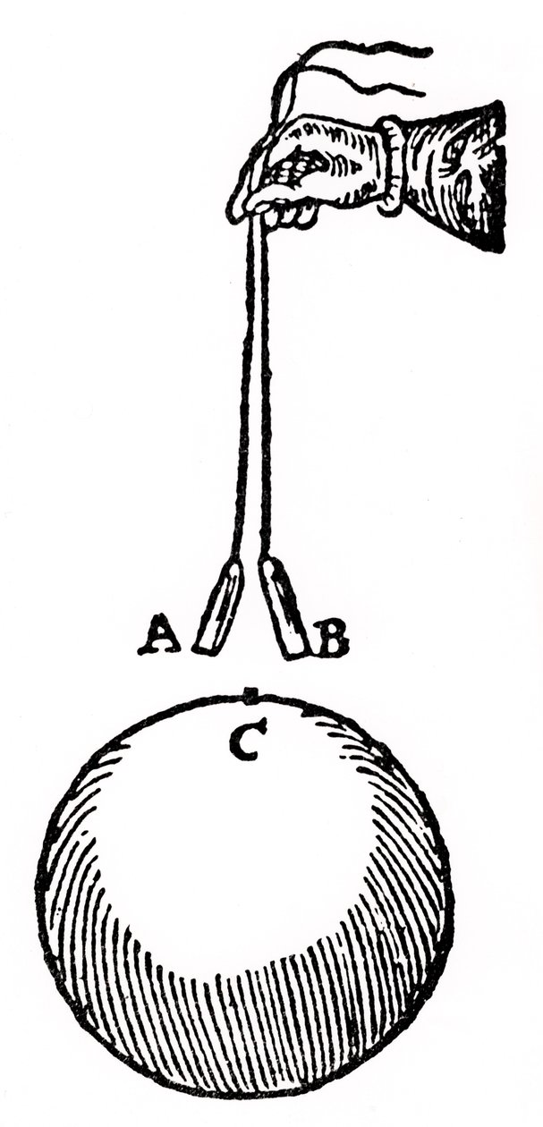 Magnetisme, 1600. af Unbekannt