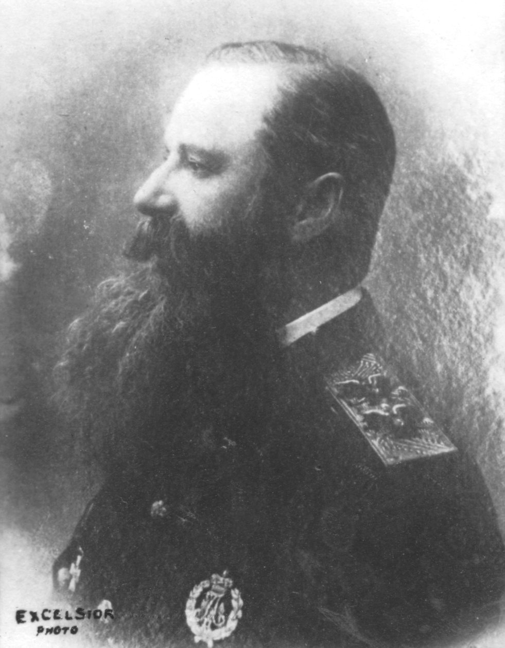 Makharoff, c1893 af Unbekannt