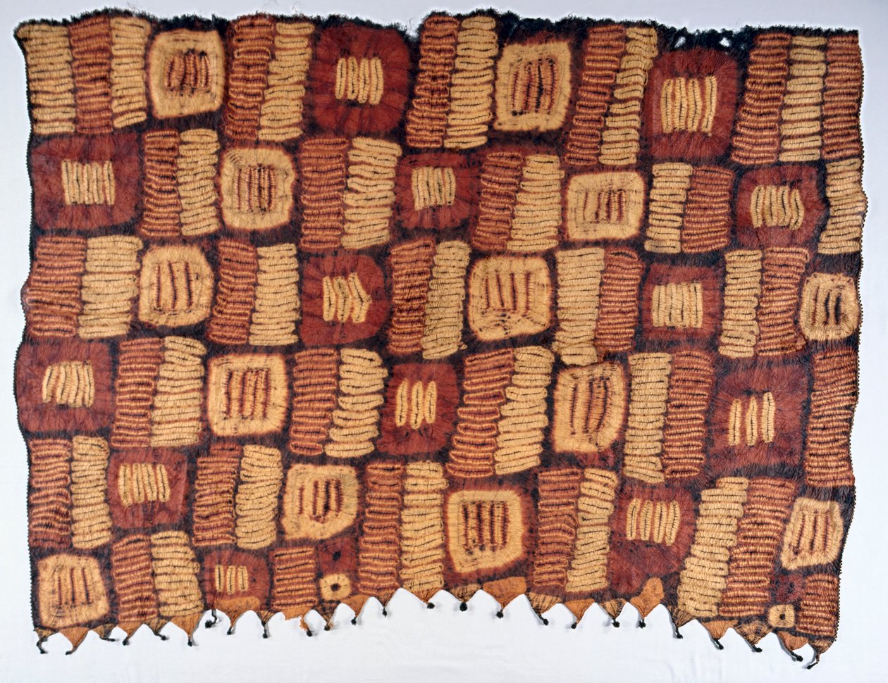 Mans Garment, muligvis begyndelsen af 1900-tallet. af Unbekannt
