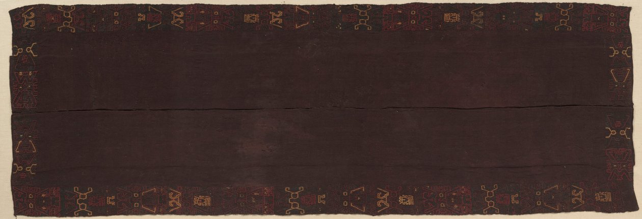 Mantle, ca. 600-400 f.Kr. af Unbekannt