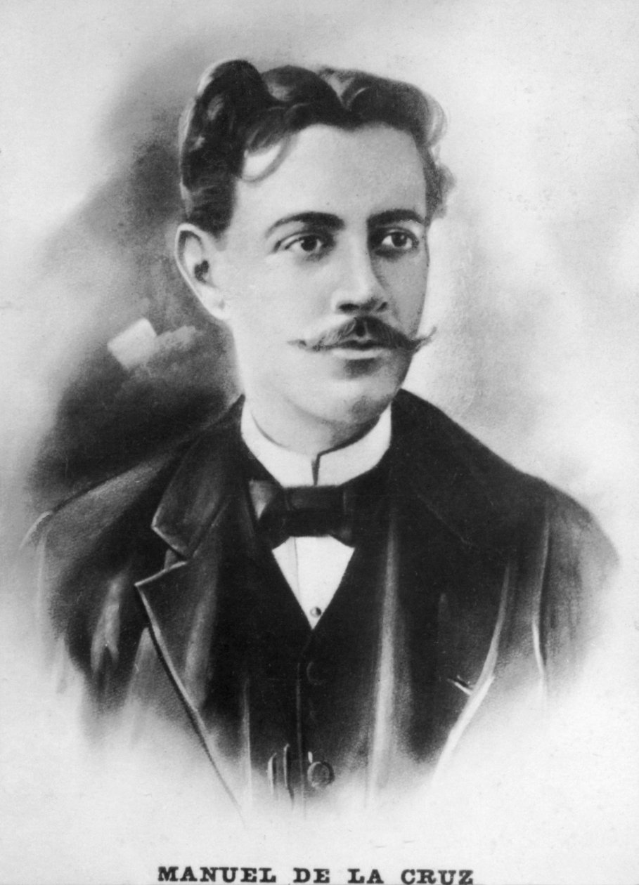 Manuel de la Cruz, født 1861, 1920