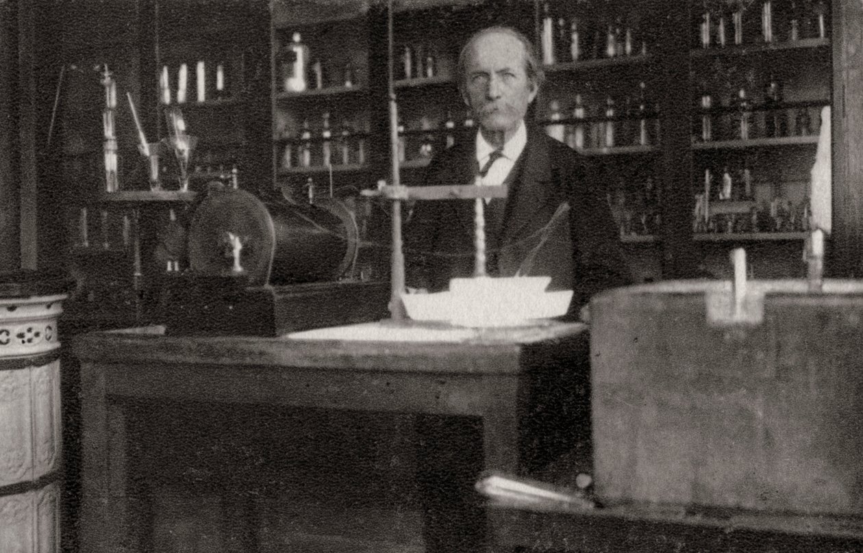 Marcellin Berthelot, fransk organisk kemiker og politiker, 1903 af Unbekannt
