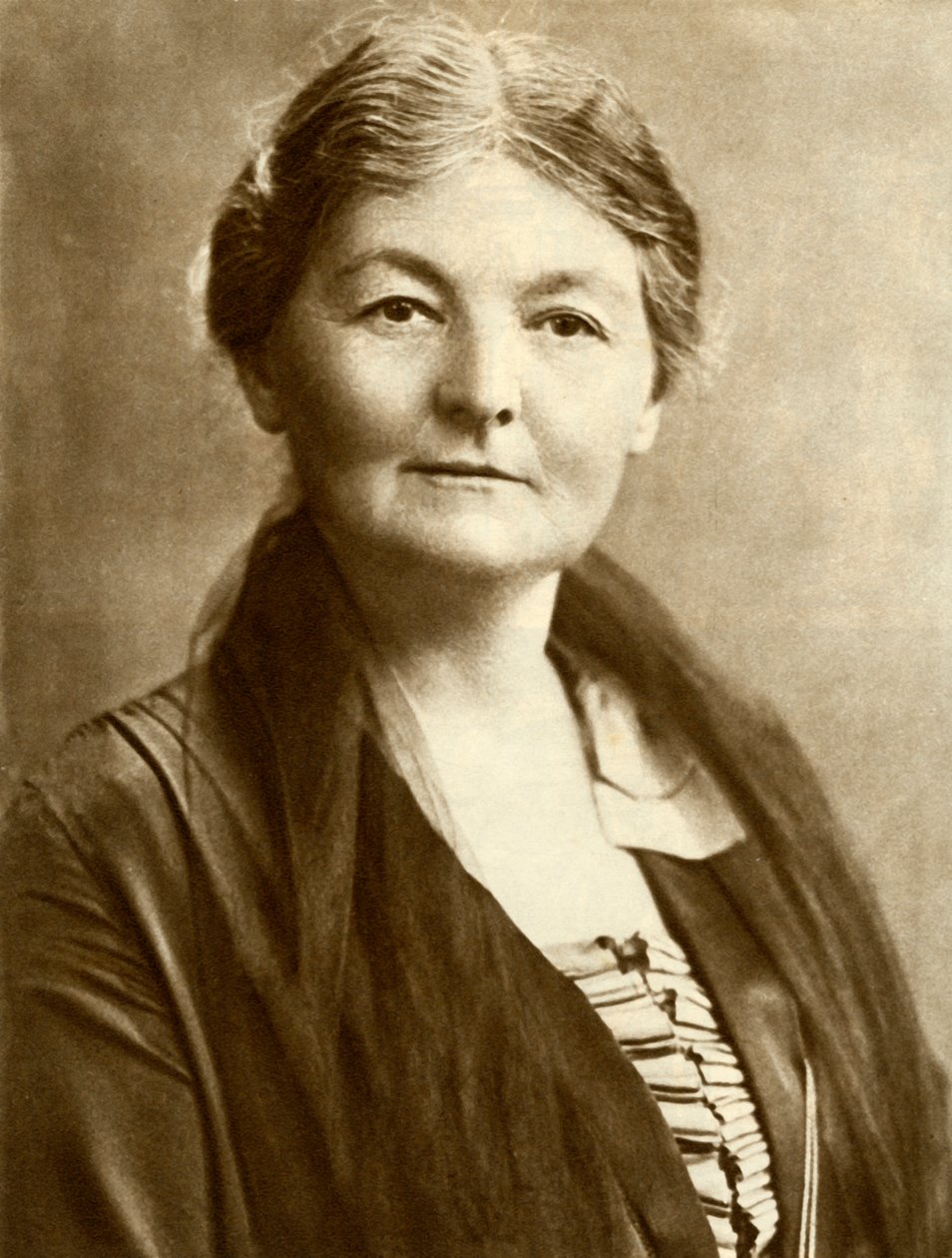 Margaret Bondfield, 1929, 1935. af Unbekannt