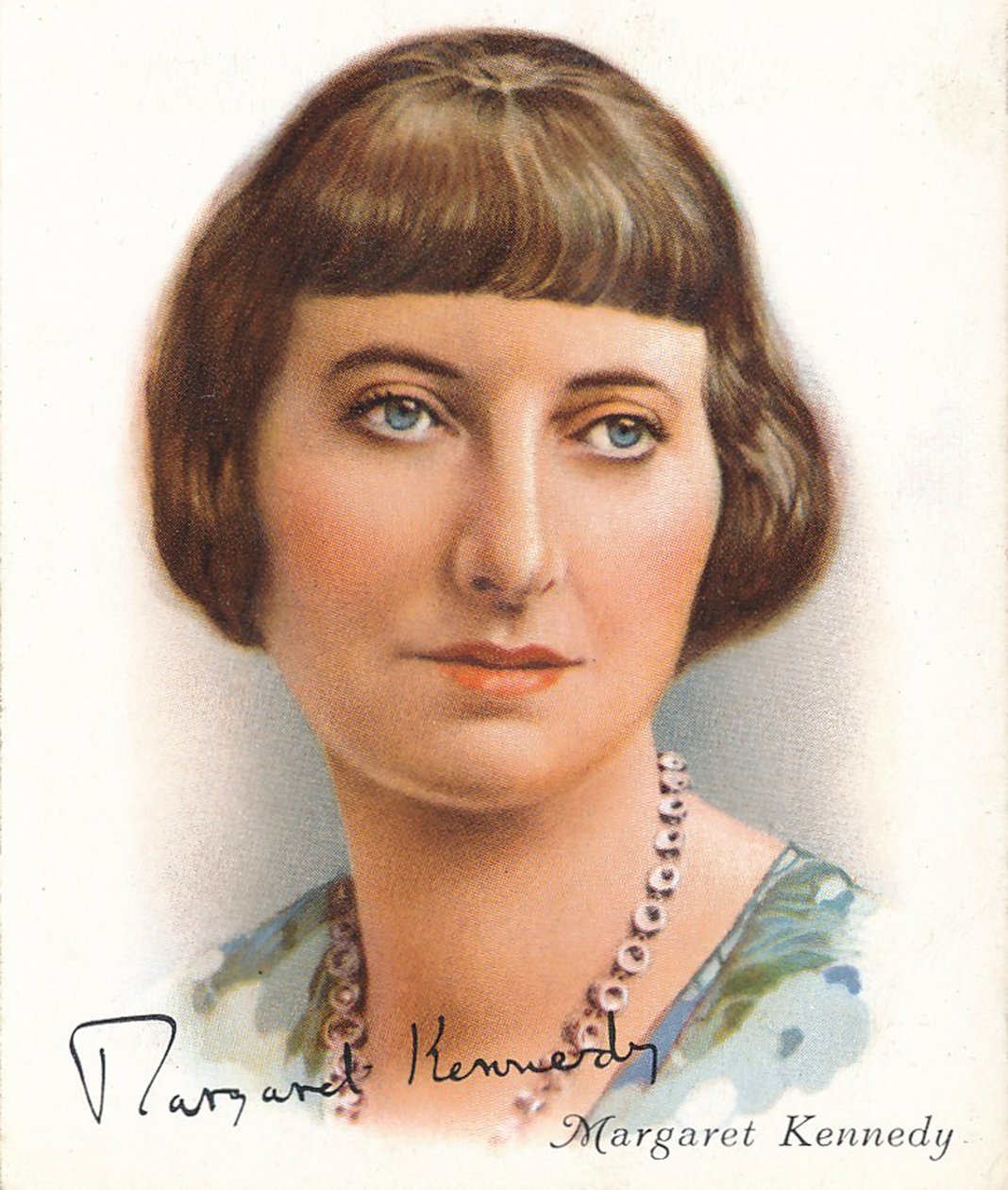 Margaret Kennedy, 1937 af Unbekannt