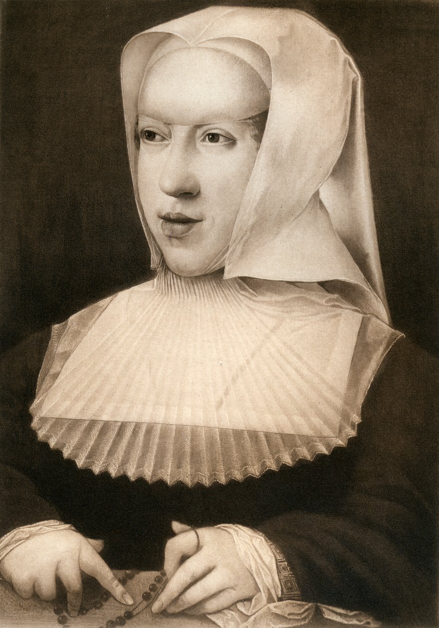 Margaret af Savoyen, Hollands regent, 1902 af Unbekannt