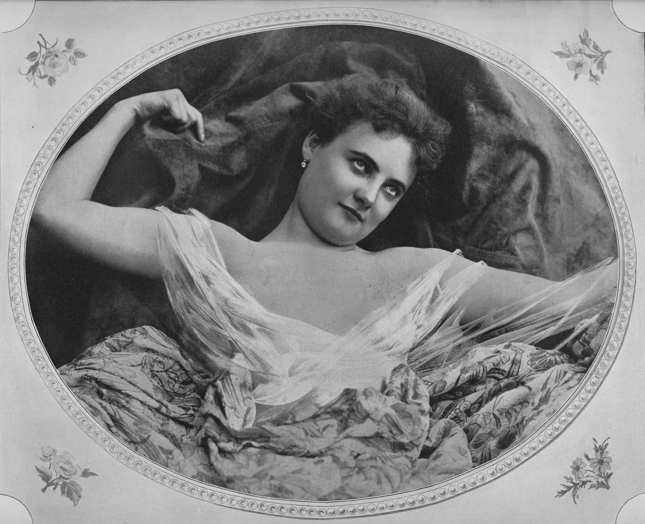 Marguerite Ligniere, 1900 af Unbekannt