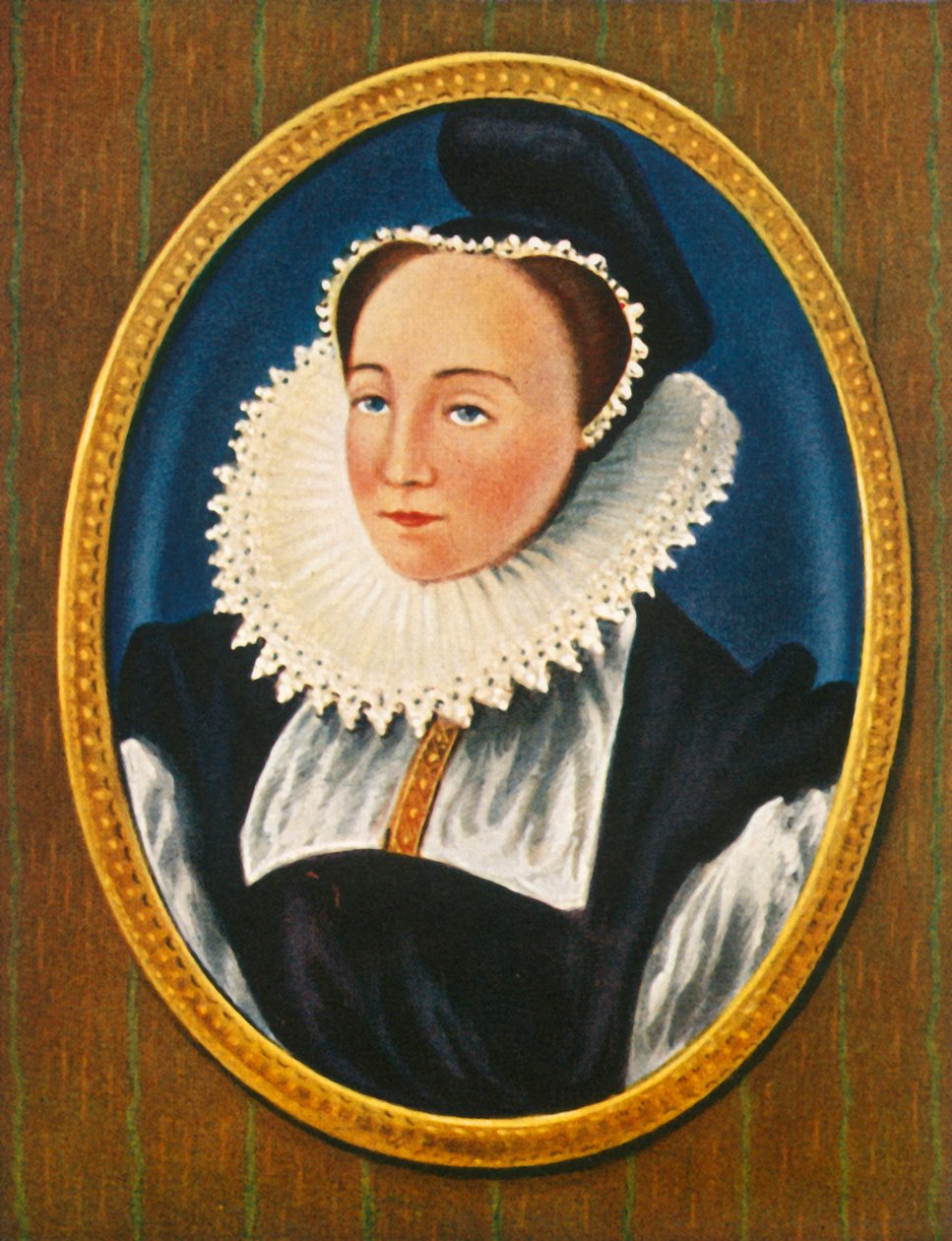 Maria Stuart, 1933. af Unbekannt