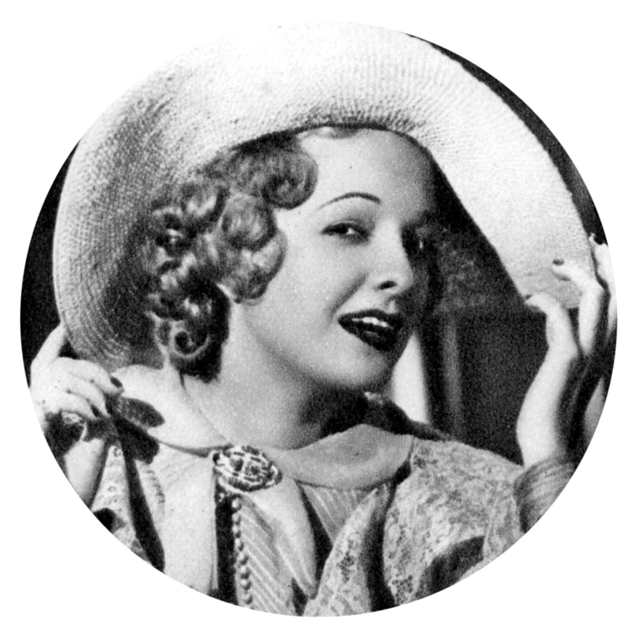 Marian Nixon, amerikansk skuespillerinde, 1934-1935 af Unbekannt