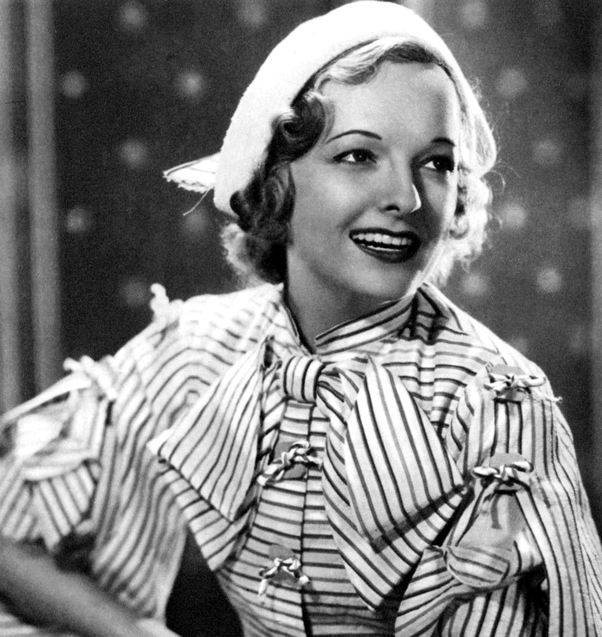 Marian Nixon, amerikansk skuespillerinde, 1934-1935 af Unbekannt
