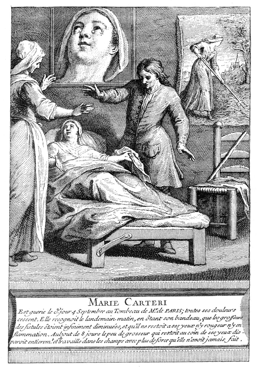 Marie Carteri, 1737, 1885 af Unbekannt