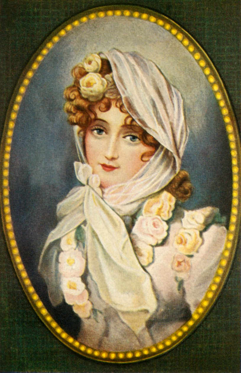Marie-Louise, 1933. af Unbekannt