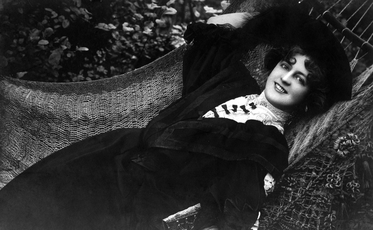 Marie Studholme 1875-1930, engelsk skuespillerinde, 1900-tallet af Unbekannt