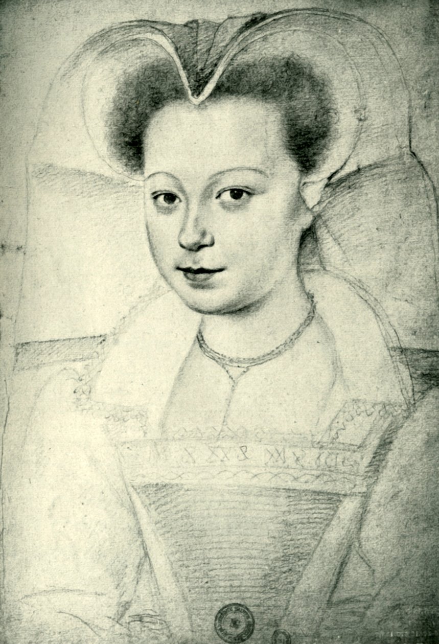 Marie de Beauvillier de Saint-Aignan, 1585, 1907. af Unbekannt