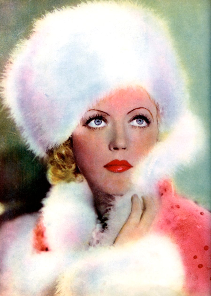 Marion Davies, amerikansk skuespillerinde, 1934-1935 af Unbekannt