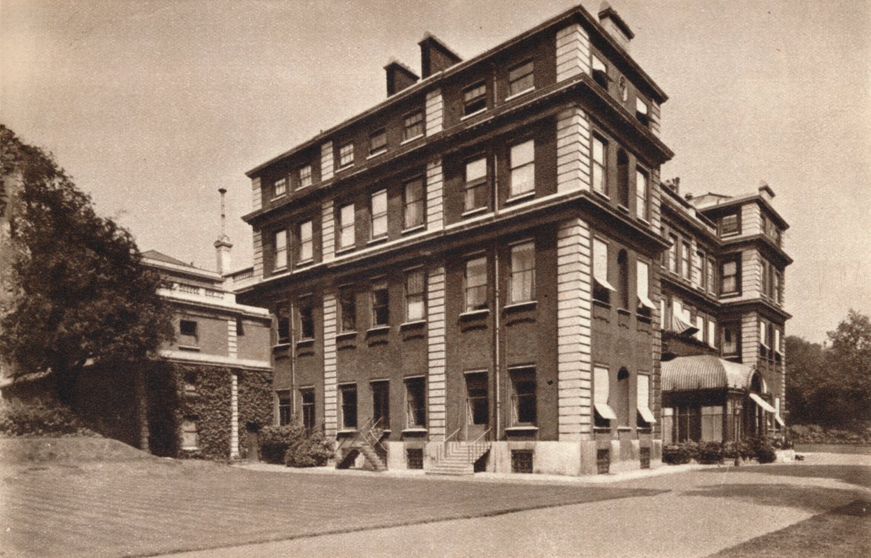 Marlborough House, c1937 af Unbekannt
