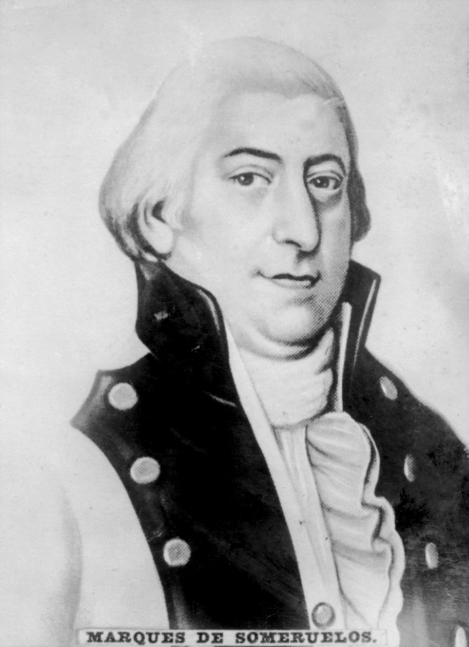 Mærker af Someruelos, 1754-1813, 1920