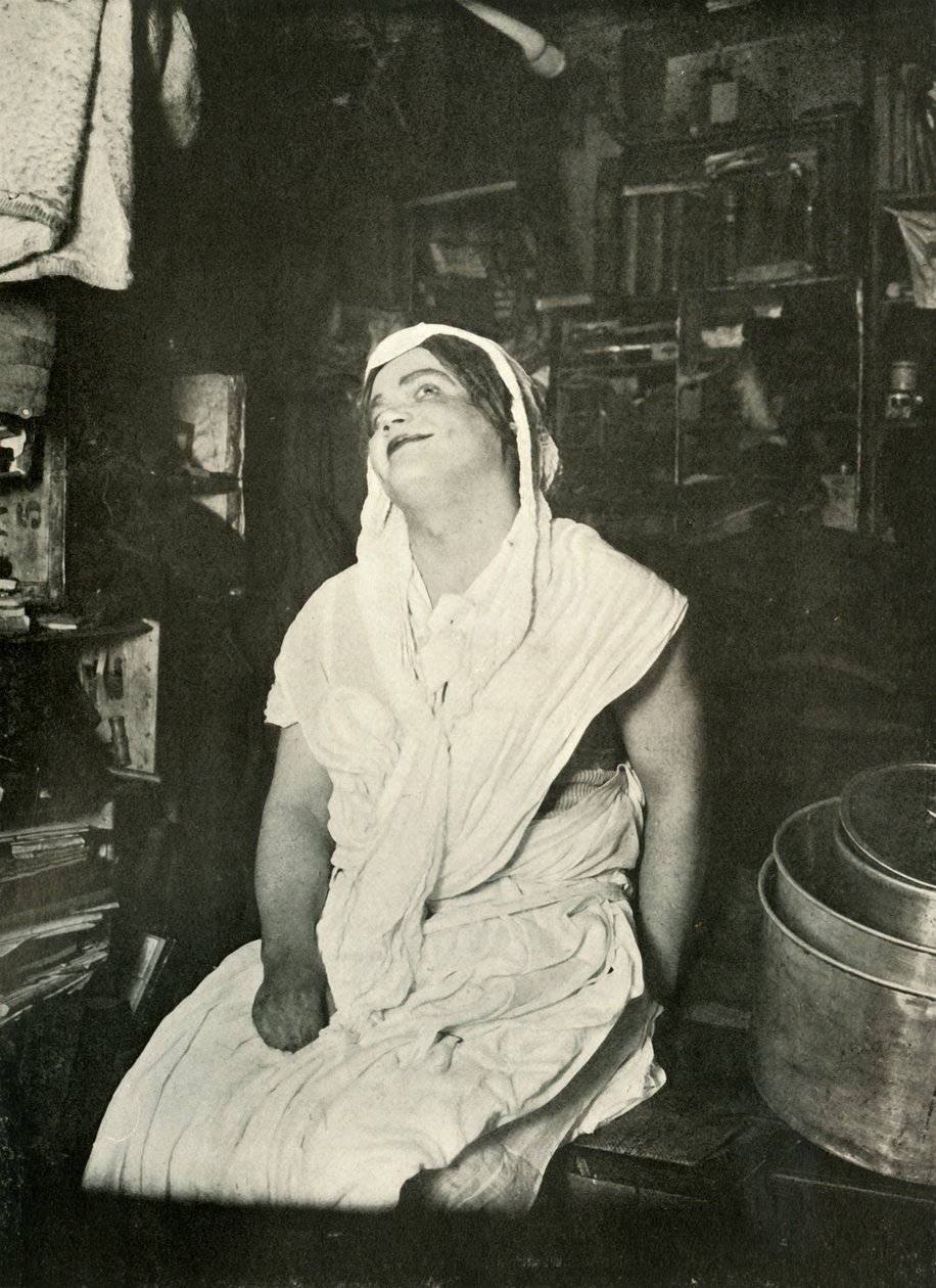 Marston Trying to Revive Memories of Other Days, c1908, 1909. af Unbekannt