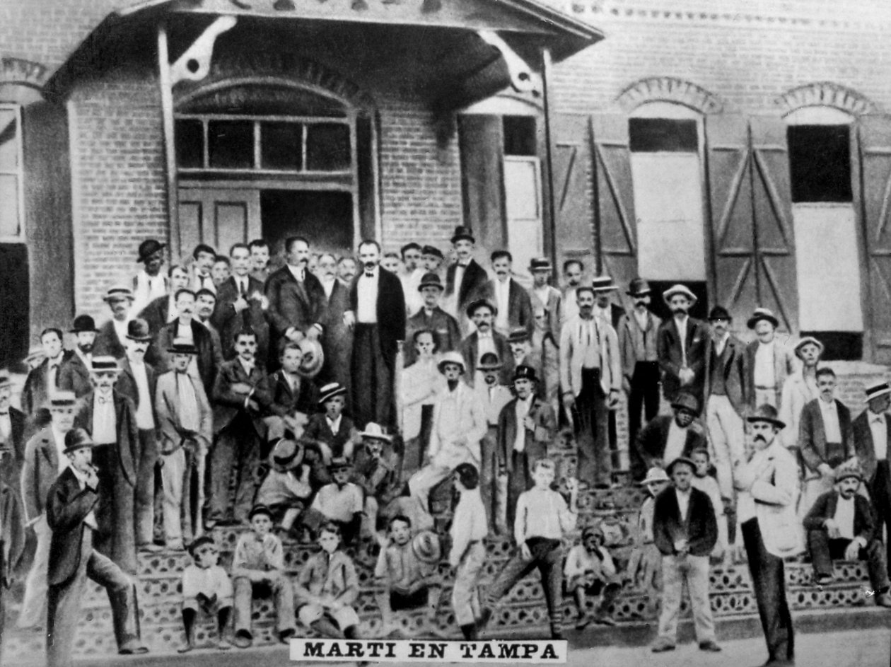 Marti i Tampa, 1892, 1920