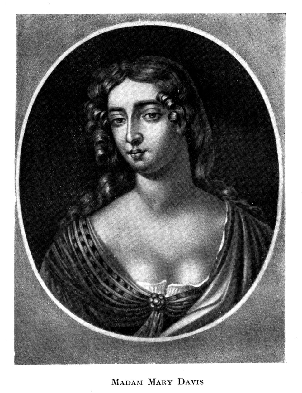 Mary Davis, 1800-tallet af Unbekannt