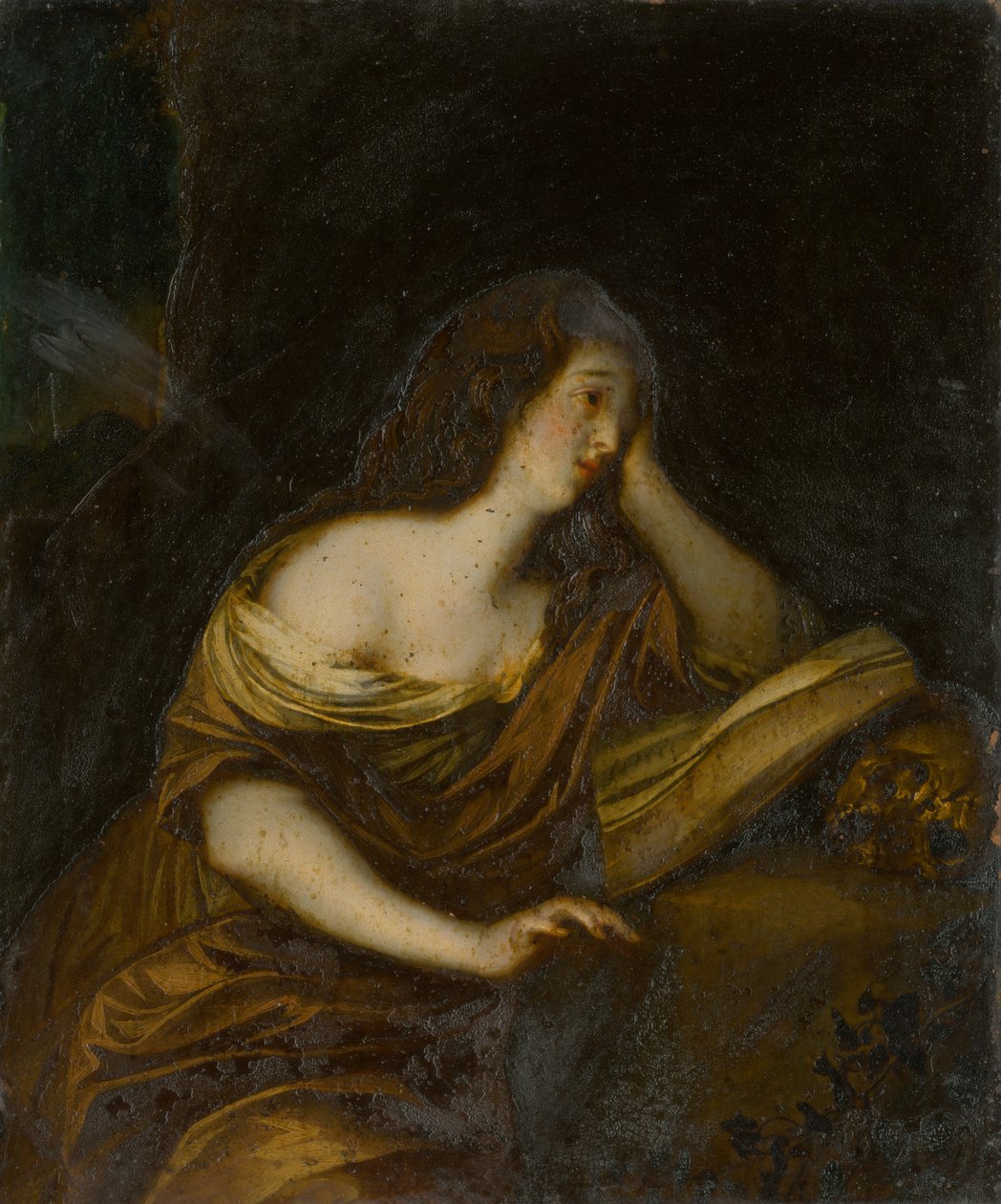 Maria Magdalena af Unbekannt