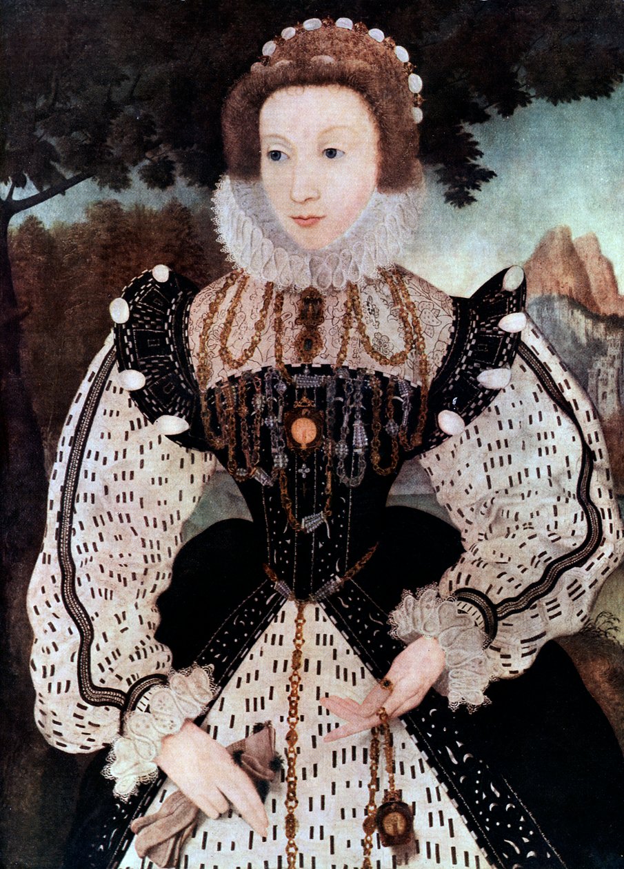 Mary, Queen of Scots, 1500-tallet af Unbekannt