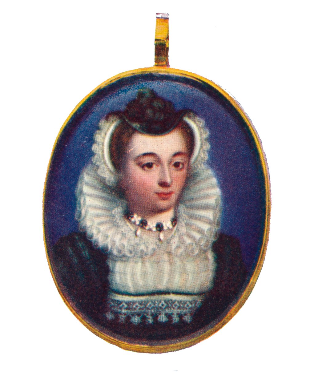 Mary, dronning af Skotten, c1580-1610, 1903 af Unbekannt