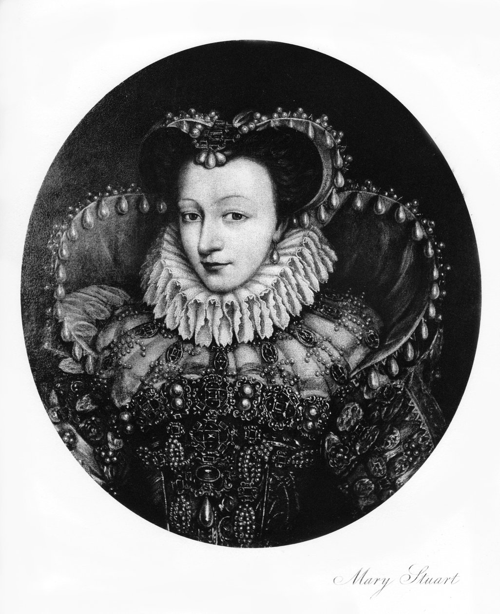 Mary Stuart, 1907 af Unbekannt