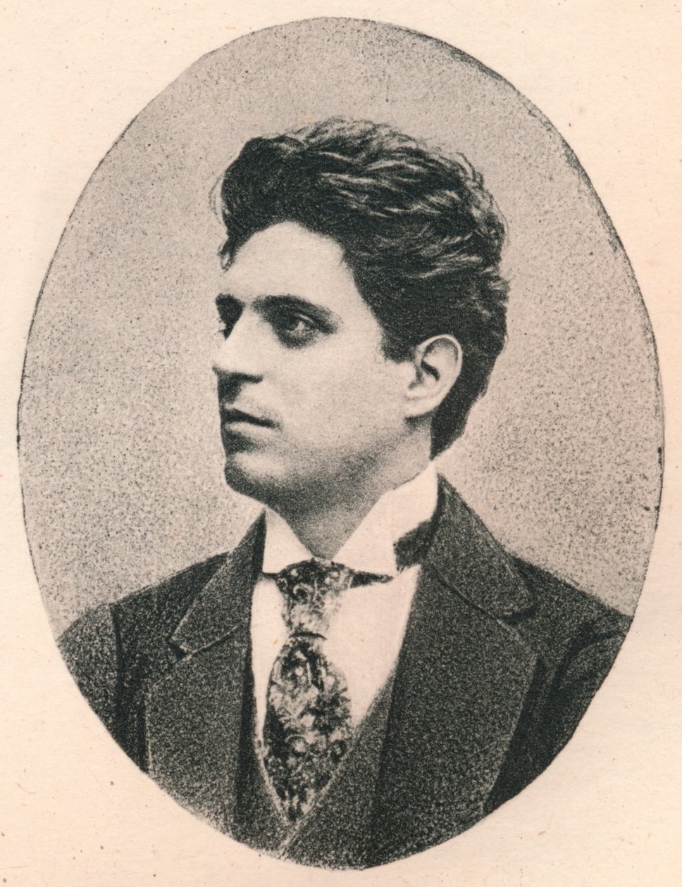 Mascagni., 1895 af Unbekannt
