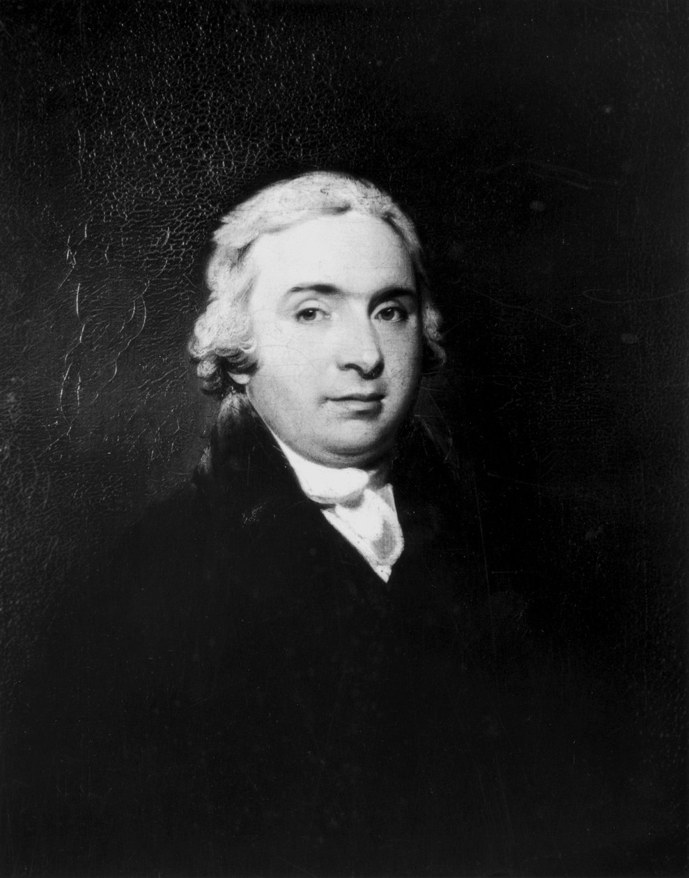 Matthew Baillie, skotsk fysiker og banebrydende sygelig anatom, ca. 1800 af Unbekannt