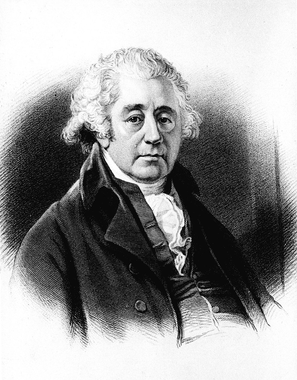 Matthew Boulton 1728-1809, engelsk ingeniør og industrimand af Unbekannt