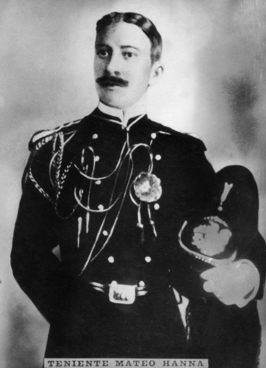 Matthew Hanna, 1898-1902, 1920