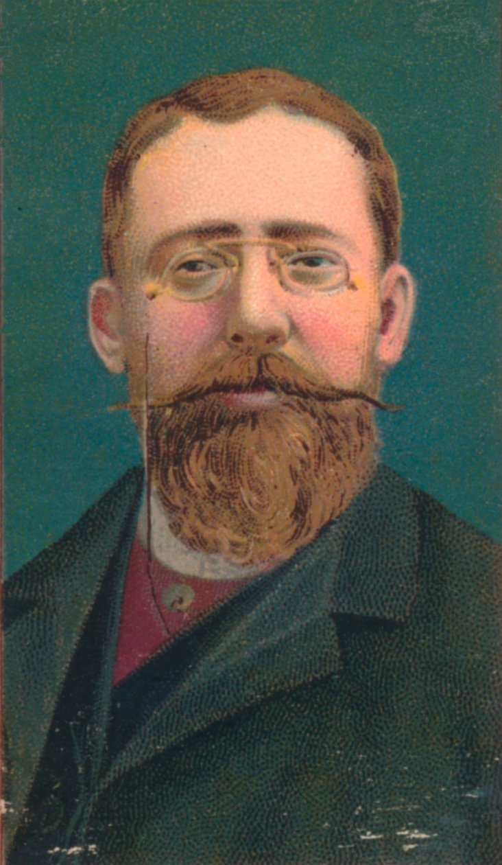 Maurice Rouvier 1842-1911, fransk premierminister og statsmand, 1906 af Unbekannt