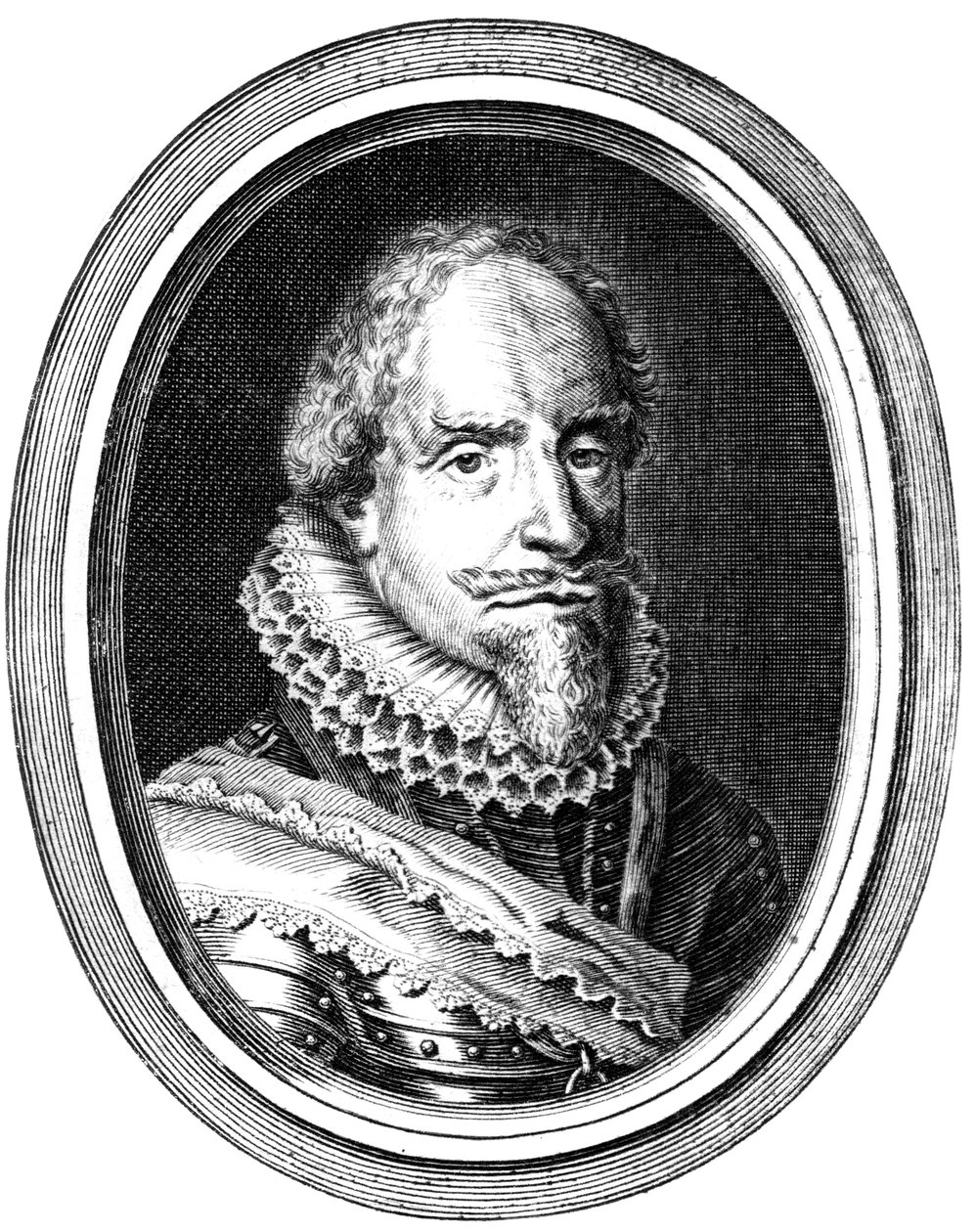 Maurice af Nassau, Prins af Orange af Unbekannt