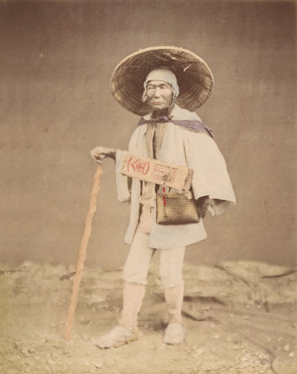 Troldmandspilgrim, 1870