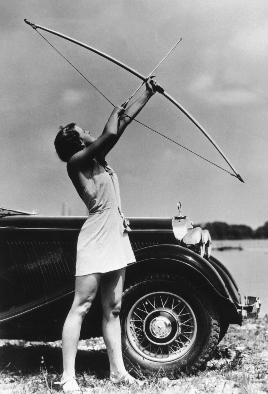 Mercedes-Benz, 1937 af Unbekannt