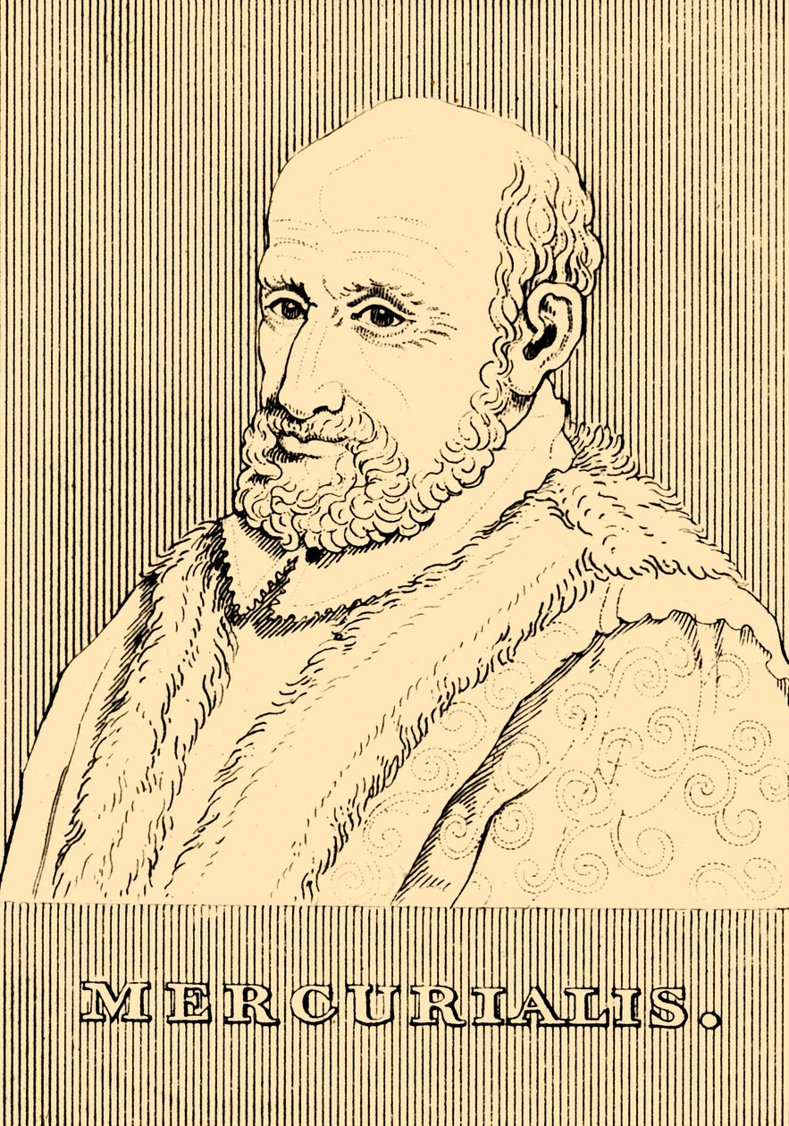 Merkur, 1530-1606, 1830 af Unbekannt