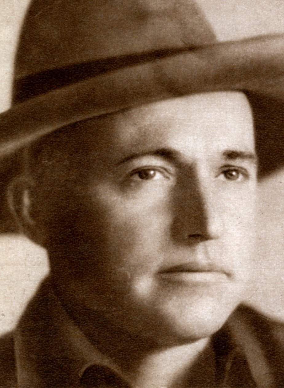 Merian Caldwell Cooper, amerikansk flyver, eventyrer, instruktør, manuskriptforfatter og producer, 1933 af Unbekannt