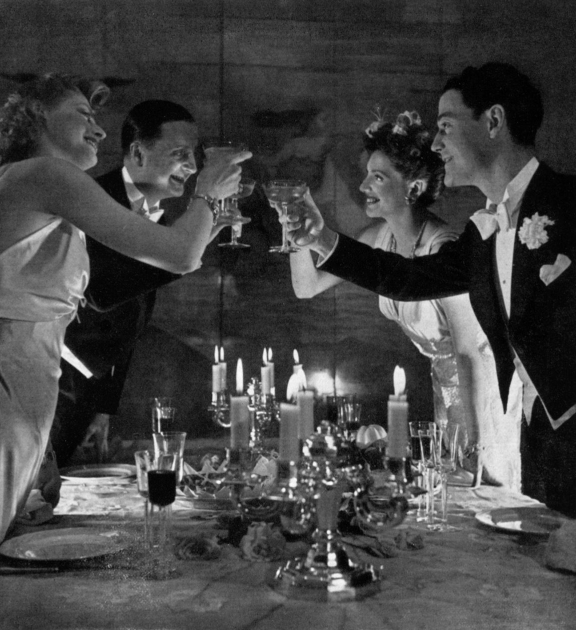 Glædelig jul!, 1938 af Unbekannt