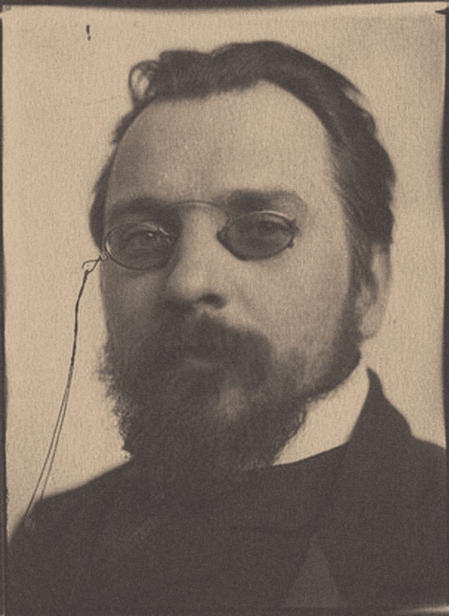 Michael Wilfried Voynich 1865-1930 af Unbekannt