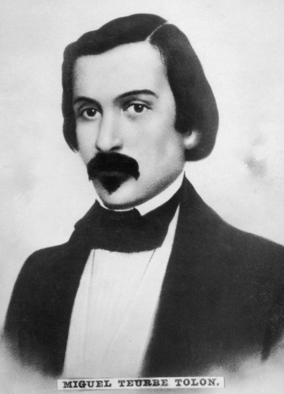 Miguel Teurbe Tolon, c1910 af Unbekannt