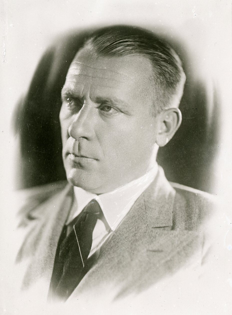 Mikhail Bulgakov, russisk forfatter, 1930