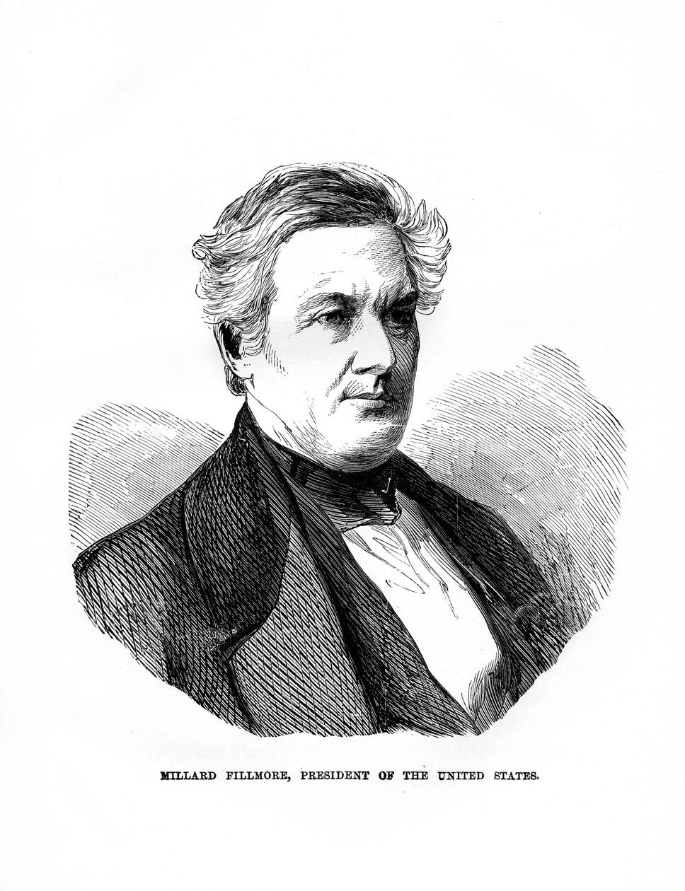 Millard Fillmore, USA