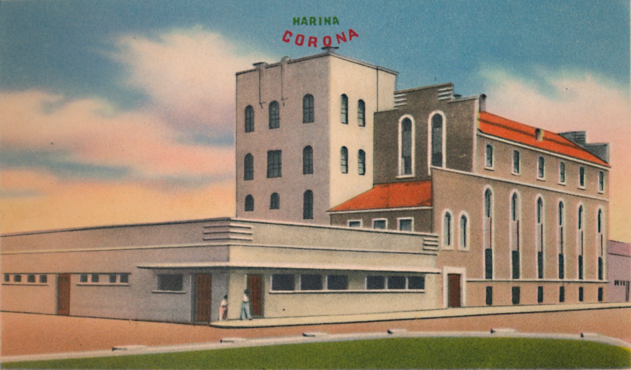 Mills of Roncallo Hermanos & Co., S.A. Barranquilla, c1940