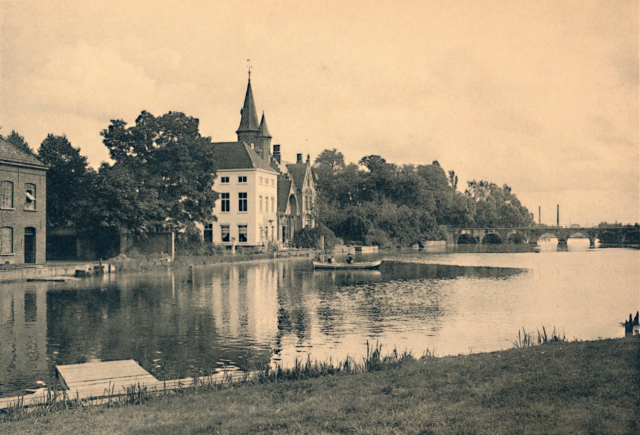 Minnewater, c1910 af Unbekannt
